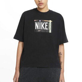 NIKE ナイキ Tシャツ 半袖 レディース ウィメンズ WOMENS NSW ウォッシュ S/S Tシャツ【TEE シャツ ロゴ スポーツウェア ランニング ヨガ】#dd1234【メール便対応】