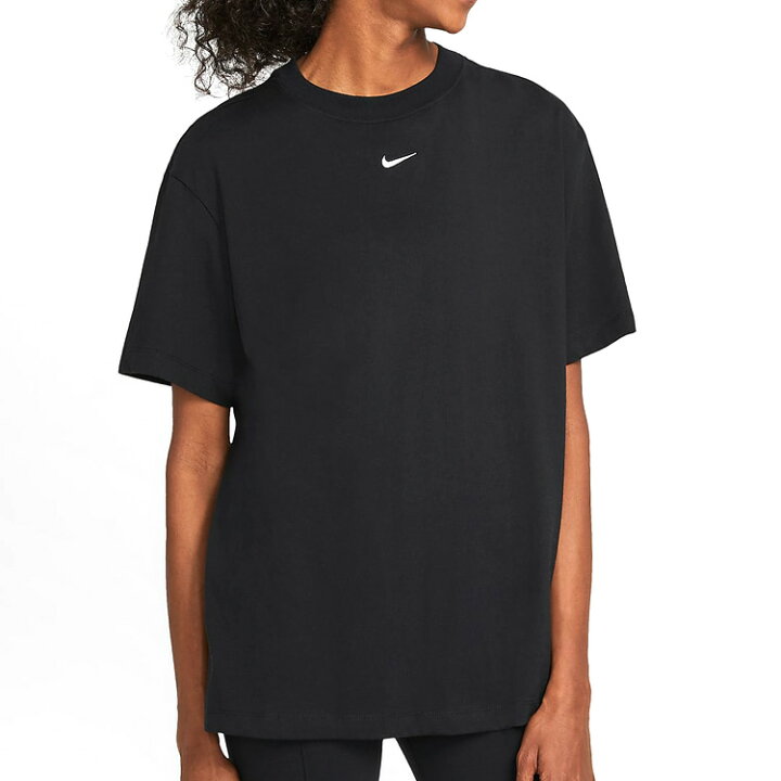 楽天市場 メール便対応 Nike ナイキ Tシャツ 半袖 レディース ウィメンズ Womens Nsw エッセンシャル S S トップ Tee シャツ ロゴ スポーツウェア ランニング ヨガ Dh4256 Lattache