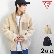 楽天市場】guess ボアの通販