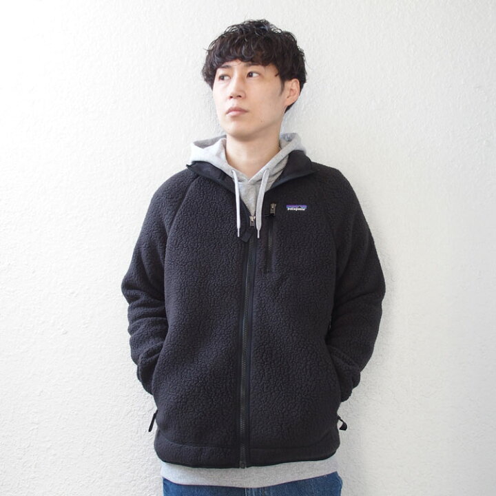 楽天市場】パタゴニア patagonia フリース ジャケット メンズ レトロ 