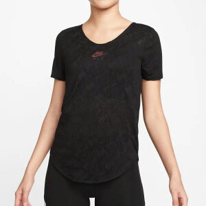 NIKE iCL TVc  fB[X EBY WOMENS GA Dri-FIT EBY V[gX[u jOgbv yDRY-FIT hCtBbg TEE Vc S X|[cEFA jO K s
