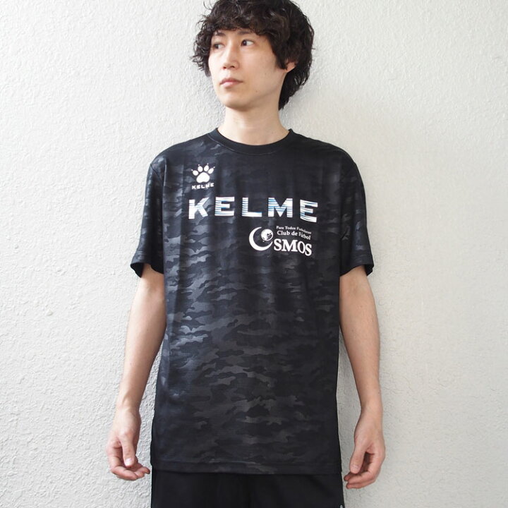 楽天市場】【ケルメ Tシャツ メンズ】 KELME 半袖 Tシャツ 