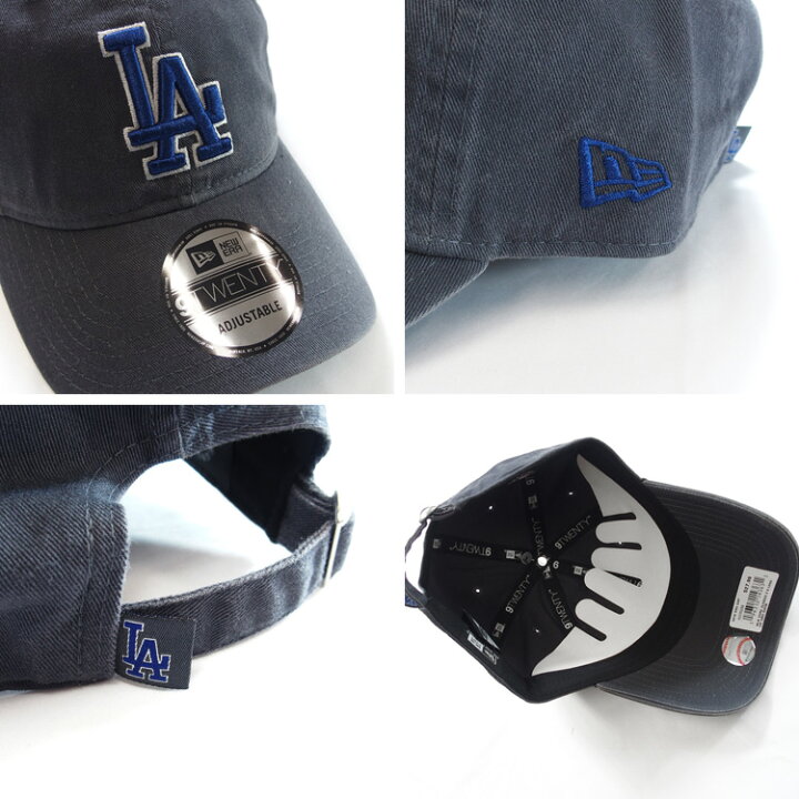 楽天市場】New Era 9 TWENTY CORE CLASSIC CAP LOS ANGELES DODGERS 