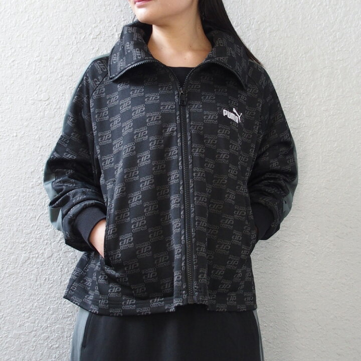 楽天市場】【プーマ ジャケット レディース】PUMA レディース トラック 