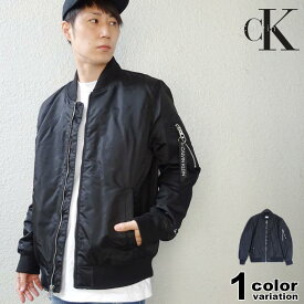 カルバンクライン MA-1 ジャケット CALVIN KLEIN MA-1 Bomber Jacket フライトジャケット ミリタリー メンズ 大きいサイズ おしゃれ おすすめ CM154122 M L XL XXL