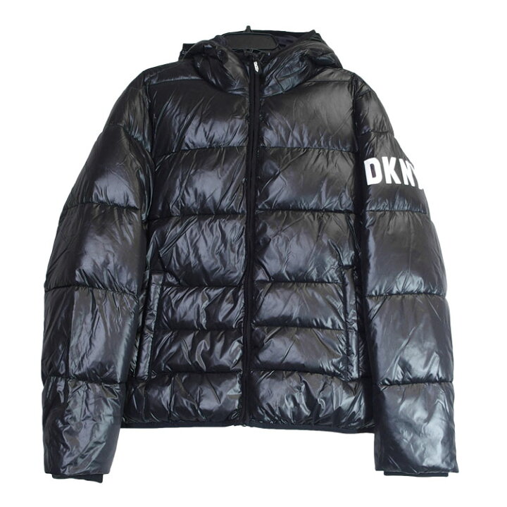楽天市場】DKNY ダナ キャラン ニューヨーク パフジャケット 中綿 