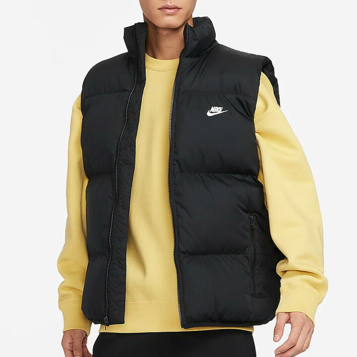 楽天市場】ナイキ 中綿 ベスト NIKE TF クラブ パファーベスト メンズ  