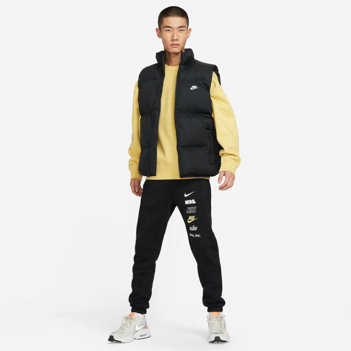 楽天市場】ナイキ 中綿 ベスト NIKE TF クラブ パファーベスト メンズ 