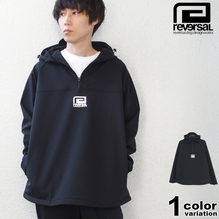 楽天市場】リバーサル アノラックジャケット reversal AW 4WAY STRETCH  