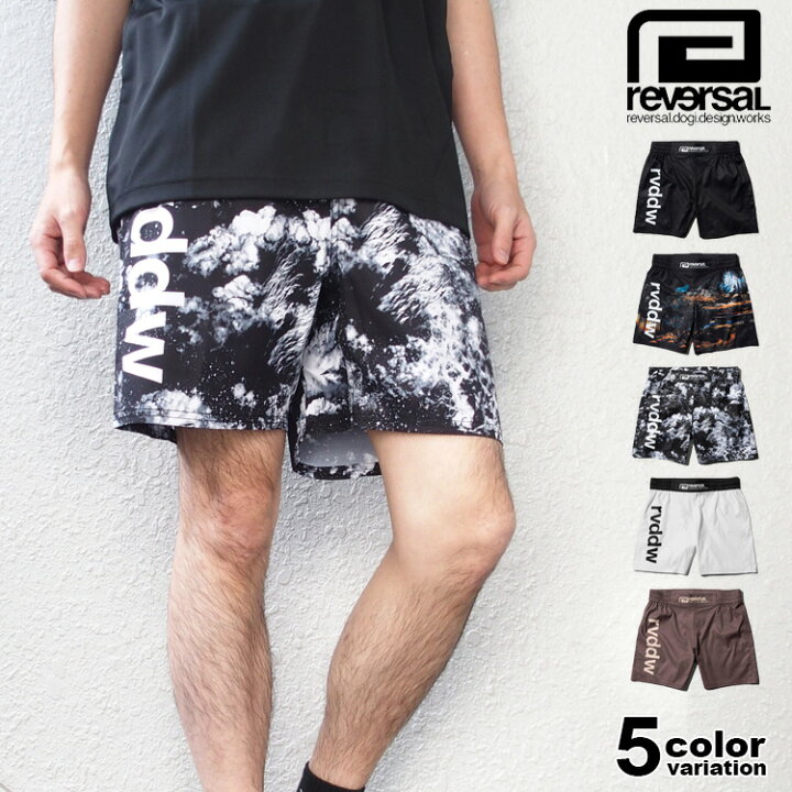 楽天市場】【新定番】リバーサル ショートパンツ ファイト ショーツ 