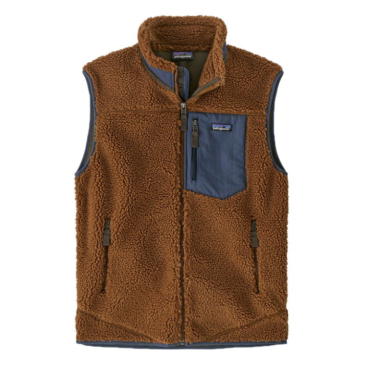 楽天市場】patagonia パタゴニア フリースレトロX ベスト メンズ 
