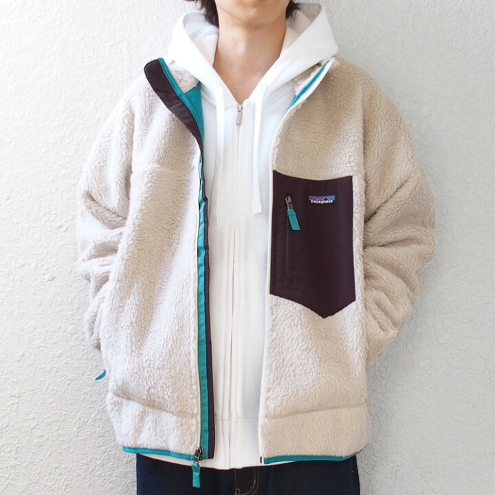 楽天市場】patagonia パタゴニア フリース クラシック レトロX  