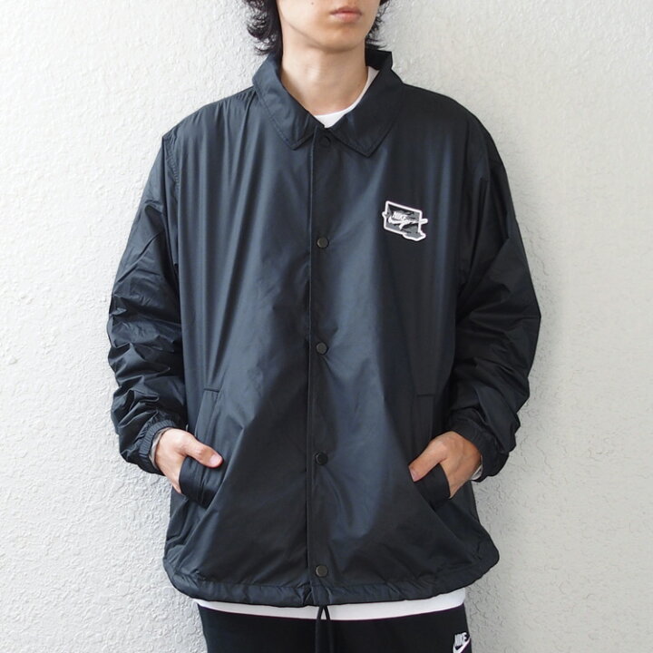 楽天市場】ナイキ コーチ ジャケット NIKE クラブ ボルト コーチ  