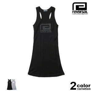 �y�݌ɏ����z���o�[�T�� reversal �����s�[�X �~�j�����s�[�X �����s ���f�B�[�X WOMENS BIG MARK MINI ONE PIECE (reversal �~�j�� �^�C�g �t�B�b�g �^���N�g�b�v �u���b�N ���i�� �g���[�j���O �E�F�A �X