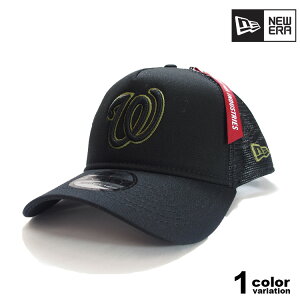 New Era j[G Lbv Xq Vg iViY bVLbv TCY\ XibvobN AWX^u Lbv NEWERA × ALPHA INDUSTRIES Washington Nationals 9FORTY ALPHA D1 MLB USA
