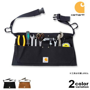 Carhartt J[n[g _bN Gv c[Gv Gv Firm Duck Half Apron [AM6668-M] [106668] [AM0009]yJ[n[g Gv ƒ H  jH DIY AEghA Y fB[X 