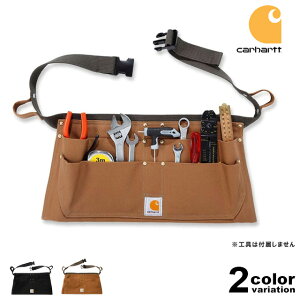 Carhartt J[n[g _bN Gv c[Gv Gv Firm Duck Half Apron [AM6668-M] [106668] [AM0009]yJ[n[g Gv ƒ H  jH DIY AEghA Y fB[X 