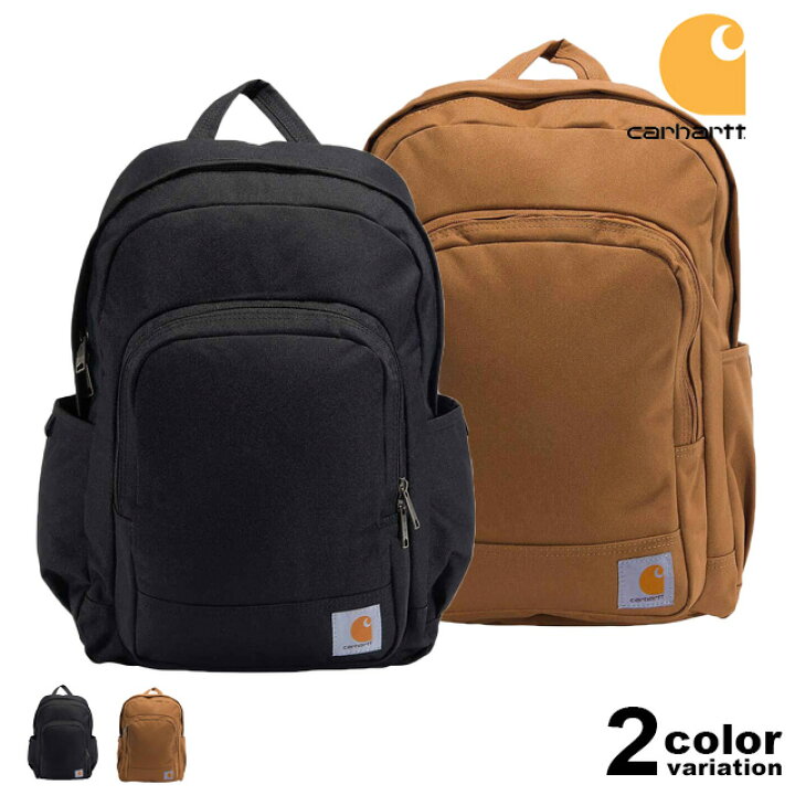 楽天市場】Carhartt カーハート リュック バックパック 定番 大容量 