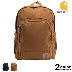 Carhartt �J�[�n�[�g �����b�N �o�b�N�p�b�N ��� ��e�� 25L Classic Laptop Backpack [CB0536] [B0000536] [CB0279] [B0000279]�y�J�[�n�[�g �o�b�O �����b�N �T�b�N �f�C�p�b�N �����Y ���f�B�[�X �u���b�N �u��