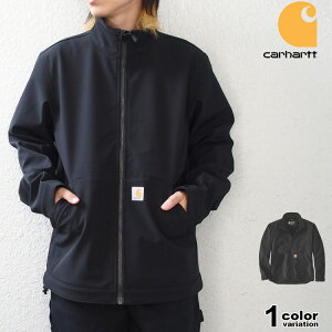 �J�[�n�[�g �\�t�g�V�F�� �W���P�b�g �����b�N�X�t�B�b�g Carhartt Rain Defender Relaxed Fit Softshell Jacket USA���f�� �ϋv ���� �����Y �A�E�^�[ �傫���T�C�Y [106438] [OJ6438-M]