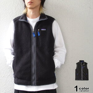 patagonia p^SjA t[X gpC xXg Y fB[X Classic RETRO PILE VEST {AWPbg 22821 EUfyyΉz