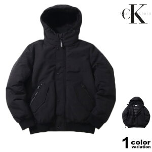 JoNC {o[WPbg CALVIN KLEIN Arctic Faille parka bomber jacket  _EWPbg t[ht Y 傫TCY   CM404358 S M L XL