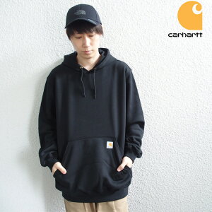 Carhartt �J�[�n�[�g �v���I�[�o�[ �p�[�J�[ Midweight Hooded Pullover Sweatshirt USA���f�� [K121] �ycarhartt �p�[�J�[ �J�[�n�[�g �X�E�F�b�g �����Y �g�b�v�X �傫���T�C�Y �z