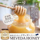 はちみつ ギフト 非加熱 生はちみつ 送料無料 MEVEDA HONEY メヴェダ ハニー