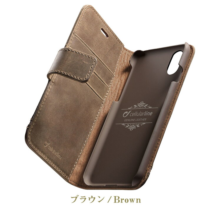 楽天市場 Cellularline Iphoneケース 手帳型 本革 Iphone Iphonese Se3 第3世代 Iphone13 13 Pro Max Mini Iphone12 12 Se Se2 Iphone11 Promax Iphone8 Iphone7 Iphoneカバー ケース カバー アイフォンケース 手帳型ケース Supreme イタリア ブランド おしゃれ Zeroa