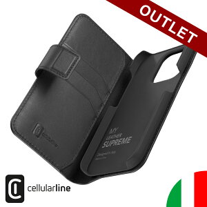 y{24܂ŁI8OFFN[|Iz yAEgbgz Cellularline iPhoneP[X 蒠^ {v iPhone iPhone15 Pro iPhone14 14 Pro Max iPhone13 11 ProMax P[X Jo[ ACtHP[X 蒠^P[X C^