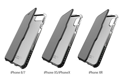 iPhoneアイフォンx87テンカバーケース耐衝撃ブランド手帳型手帳