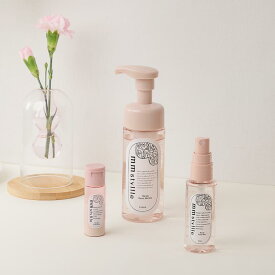 mmstyllle バングリセットバブル・バングキープミスト・バングリパウダー 3点セット