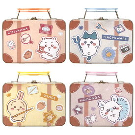 ちいかわ 缶入ミニレターセット ハチワレ うさぎ モモンガCHIIKAWA なんか小さくてかわいいやつ