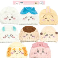 ちいかわ 吸水キャップ 第1弾 第2弾 ハチワレ うさぎ モモンガ くりまんじゅう ラッコ シーサー 古本屋 …