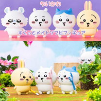 楽天市場】うさぎ ちいかわ（フィギュア｜コレクション）：ホビーの通販