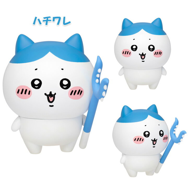 楽天市場】ちいかわ グッズ すくっとメイトソフビフィギュア ちいかわ 