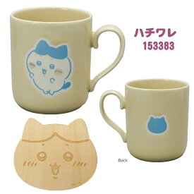 ちいかわ 木製コースター付マグ マグカップ カラーズ