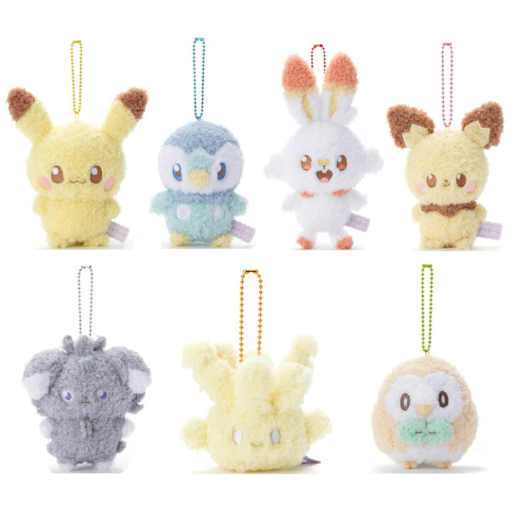 楽天市場】ポケットモンスター ポケモン グッズ ぬいぐるみボール 