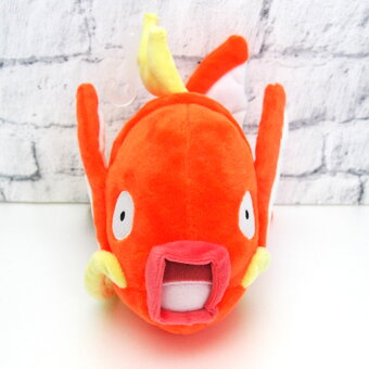 楽天市場 ポケットモンスター グッズ Pp98 ぬいぐるみs コイキング キャラクターズショップ ラフラフ