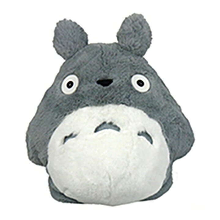 楽天市場 となりのトトロ グッズ ぬいぐるみ M 大トトロ なかよし キャラクターズショップ ラフラフ