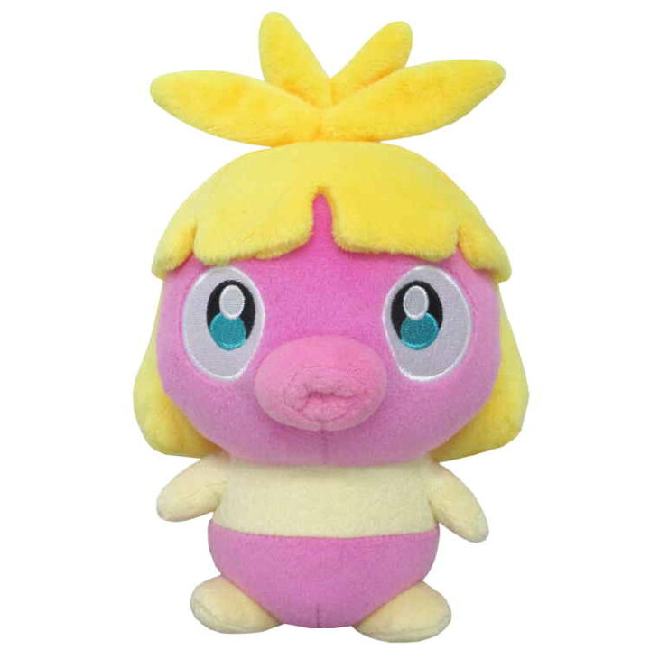 楽天市場 ポケットモンスター グッズ Pp140 ぬいぐるみ S ムチュール キャラクターズショップ ラフラフ