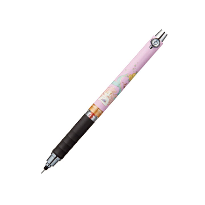 楽天市場 ディズニーリトルマーメイドグッズ M5 856ds1p クルトガシャープペン0 5mm アリエル フレンド キャラクターズショップ ラフラフ