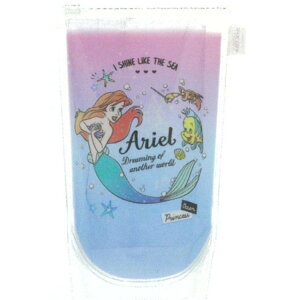 ディズニー リトルマーメイド パックドリンクペンケース アリエル Fancy☆Style Vol.15 【ラッピング不可】