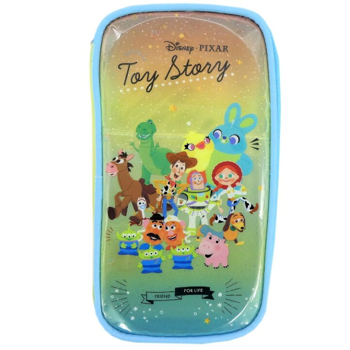 楽天市場 ディズニー トイストーリー グッズ トトノペンケース Fancy Style Vol 15 セール ラッピング不可 キャラクターズショップ ラフラフ