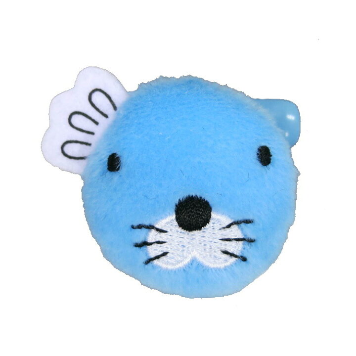 楽天市場 ぼのぼのグッズ ぬいバッジ 汗 キャラクターズショップ ラフラフ