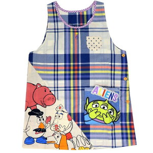 トイストーリー エプロンの人気商品 通販 価格比較 価格 Com