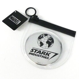 マーベルグッズ 缶ミラー スターク・インダストリーズ MARVEL 103478 【ラッピング不可】