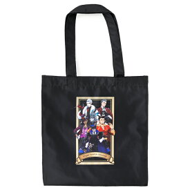 ディズニー ツイステッドワンダーランド グッズ フラットバッグ ナイトイレブンカレッジ関係者 715038 【ラッピング不可】