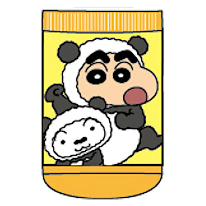 楽天市場 クレヨンしんちゃん グッズ キャラックス ベビー パンダ ベビー用品 キャラクターズショップ ラフラフ