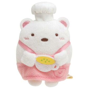 しろくま しろくまのほかほかコーンスープ